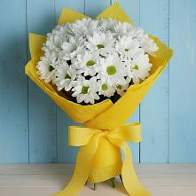 Букет цветов из:  Хризантемы в Козлово
