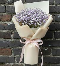 Букет цветов из:  Гипсофила в Козлово