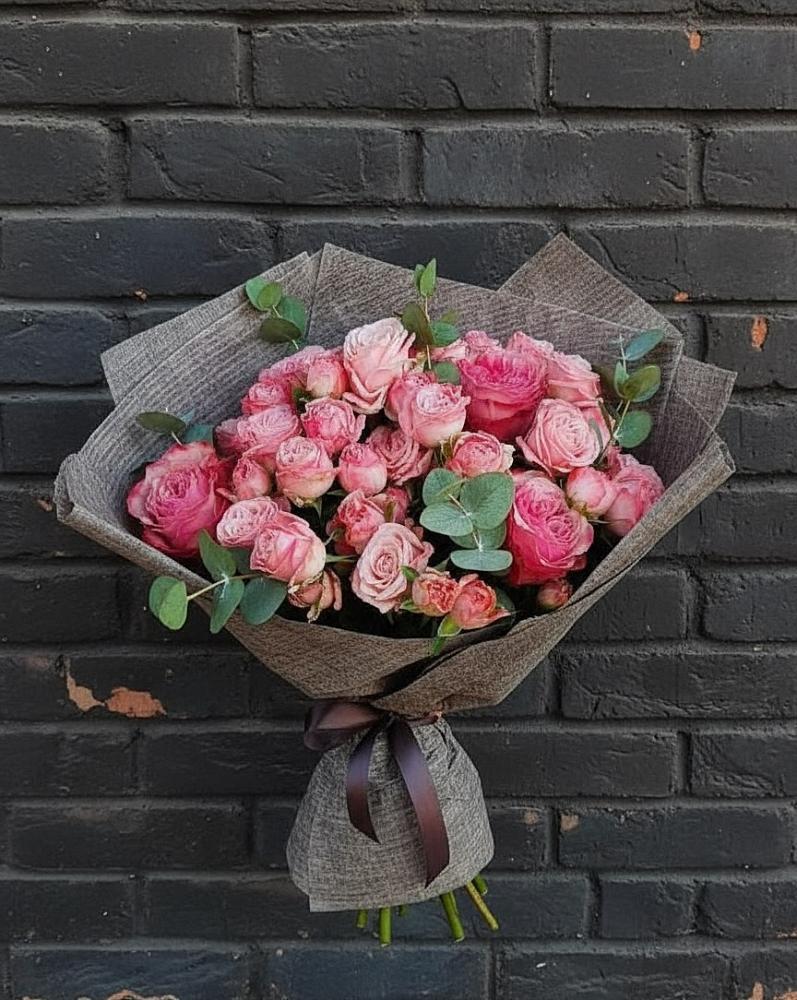 Букет цветов из: Розы в Козлово