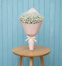 Букет цветов из:  Гипсофила #REPLACE_PRED# Козлово