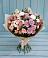 Букет цветов из: Хризантемы, Розы и Альстромерии в Козлово