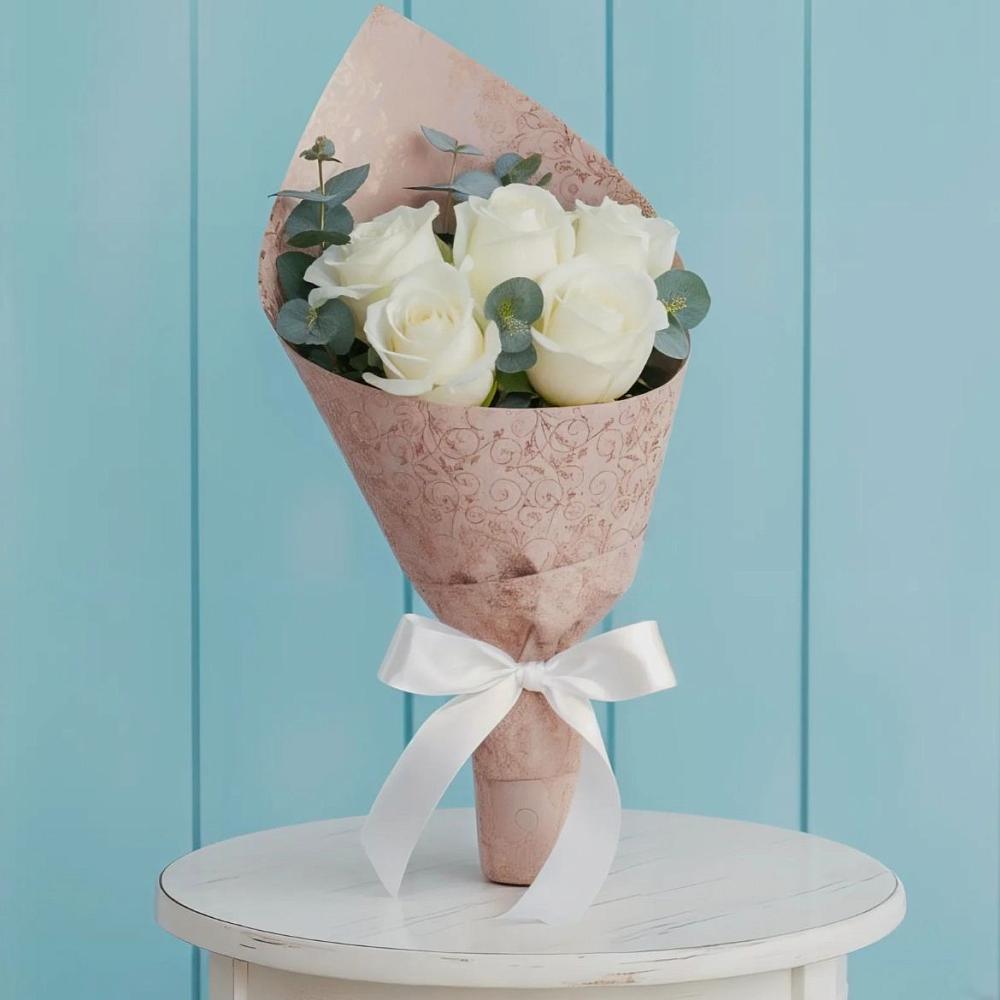 Букет цветов из: Розы в Козлово