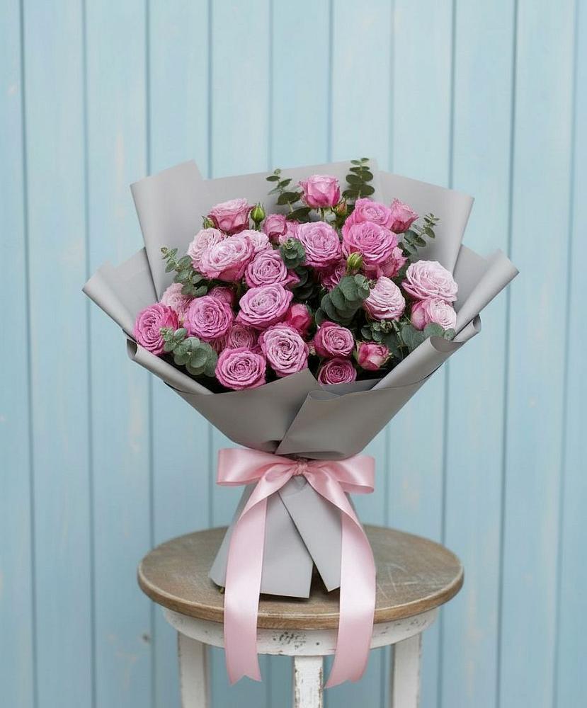 Букет цветов из: Розы в Козлово