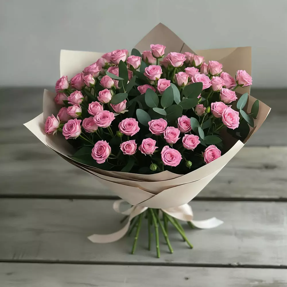 Букет Удовольствие в Козлово