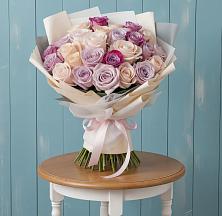 Букет цветов из:  Розы #REPLACE_PRED# Козлово