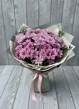 Букет цветов из:  Хризантемы в Козлово