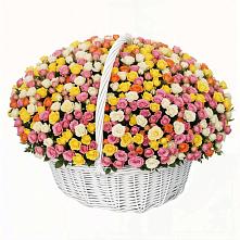 Премиум букет из: Розы в Козлово