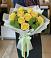 Букет цветов из: Хризантемы и Розы в Козлово