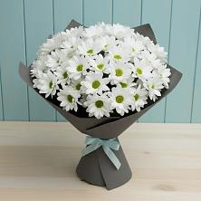 Букет цветов из:  Хризантемы в Козлово