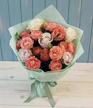 Букет цветов из:  Розы в Козлово