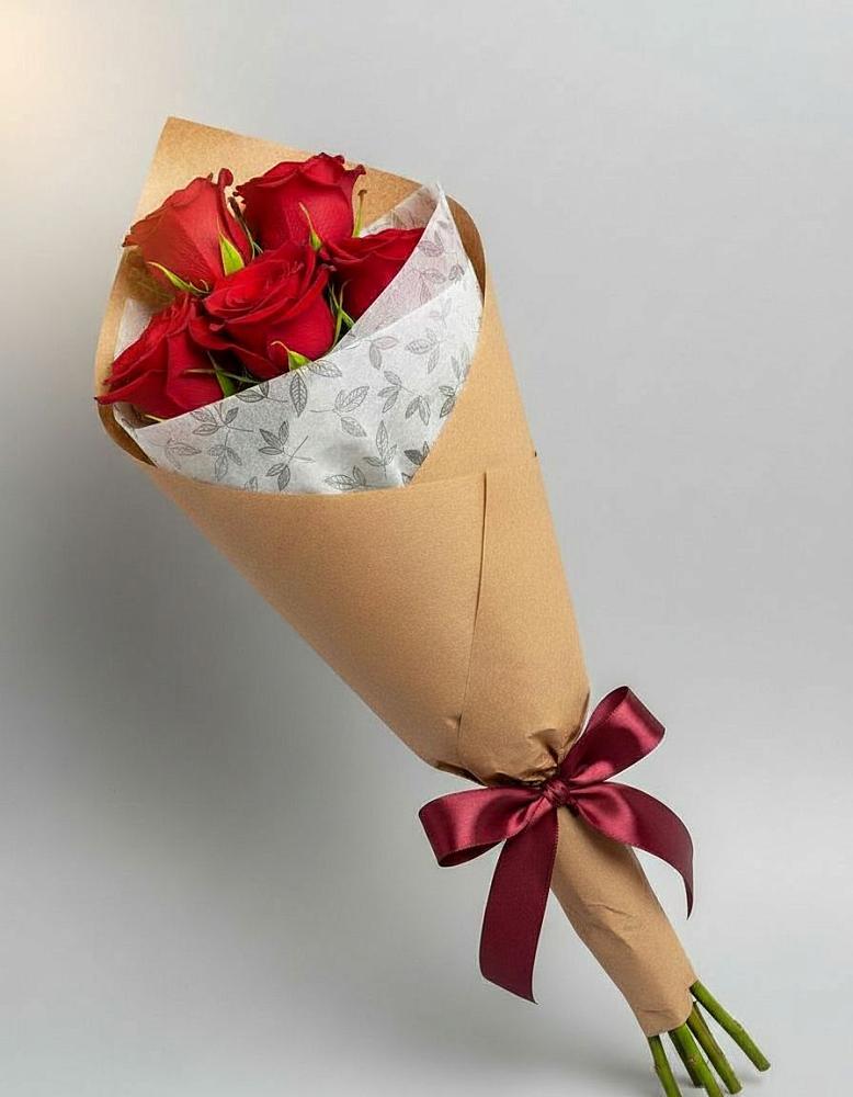 Букет цветов из: Розы в Козлово