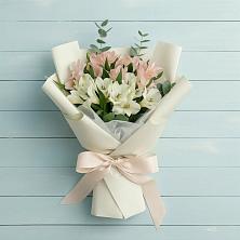 Букет Утренний поцелуй