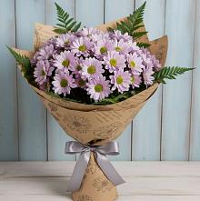 Букет цветов из:  Хризантемы в Козлово