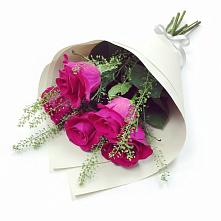 Букет цветов из:  Розы в Козлово