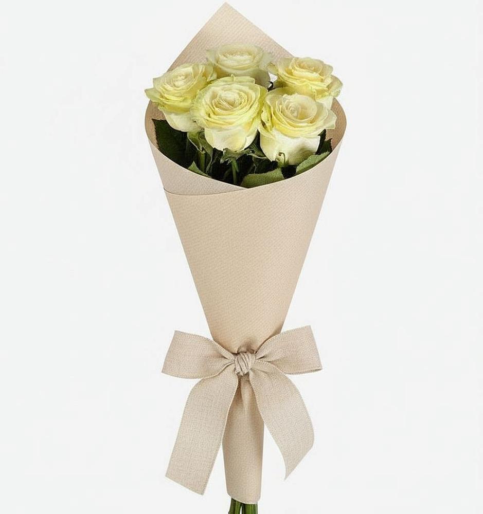 Букет цветов из: Розы в Козлово