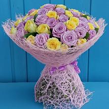 Букет 101 Волшебный Миг в Козлово