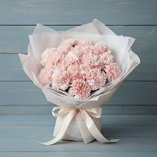 Букет цветов из:  Гвоздики в Козлово