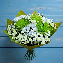 Букет цветов из:  Хризантемы в Козлово