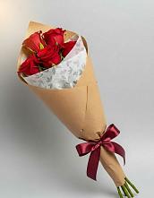 Букет цветов из:  Розы в Козлово