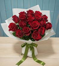 Букет Красные розы в Козлово