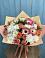 Букет цветов из: Розы, Герберы и Хризантемы в Козлово