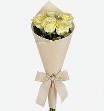 Букет цветов из:  Розы в Козлово
