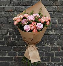 Букет цветов из:  Розы в Козлово