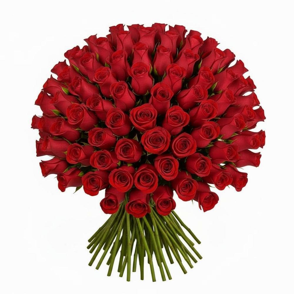 Букет Красные розы Чери Лав в Козлово