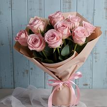 Букет цветов из:  Розы в Козлово