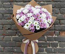 Букет цветов из:  Хризантемы в Козлово