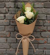 Букет цветов из:  Розы в Козлово