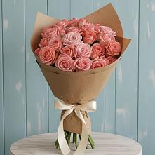 Букет цветов из:  Розы в Козлово