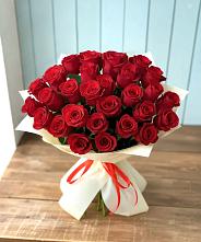 Букет 29 Красных роз #REPLACE_PRED# Козлово