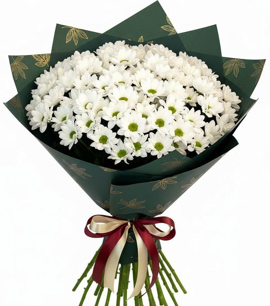 Букет цветов из: Хризантемы в Козлово