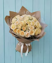 Букет Кремовое облако в Козлово