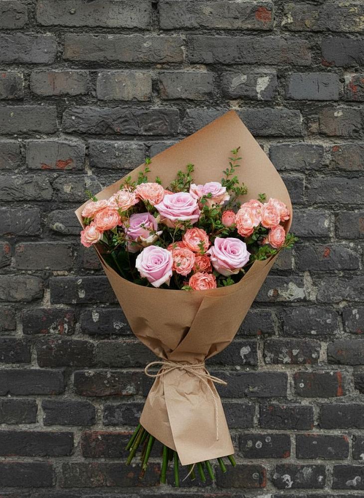 Букет цветов из: Розы в Козлово