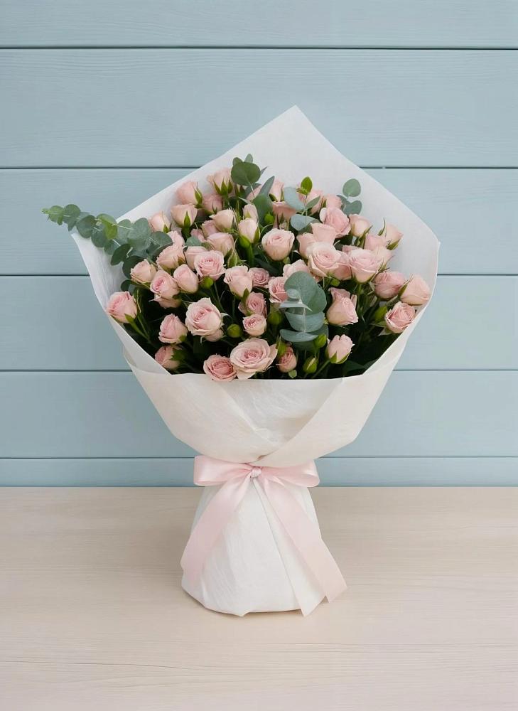 Букет цветов из: Розы в Козлово