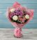 Букет цветов из: Герберы в Козлово