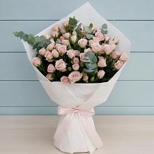 Букет цветов из:  Розы #REPLACE_PRED# Козлово