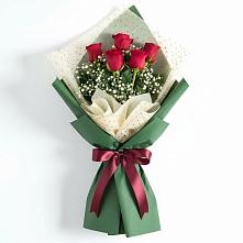 Букет цветов из:  Розы в Козлово