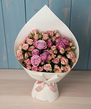 Букет цветов из:  Розы #REPLACE_PRED# Козлово