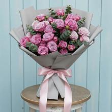 Букет цветов из:  Розы #REPLACE_PRED# Козлово