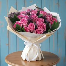 Букет цветов из:  Розы в Козлово